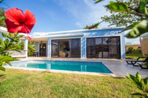 Villa Marina - 2 bedroom VILLA w/ pool, outdoor bar + BBQ